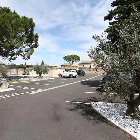 梵高酒店 3* Saint-Rémy-de-Provence